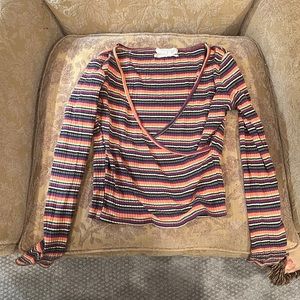 Urban outfitters crop top